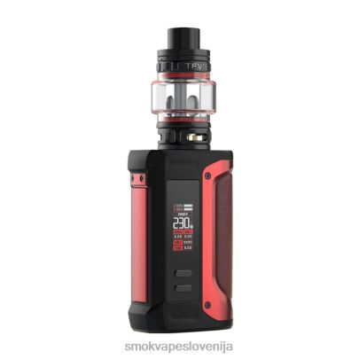 SMOK Puff 2PH82225 | prizma rdeča SMOK Arcfox komplet