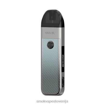 SMOK Vape Price 2PH82120 | srebrno črna zlitina SMOK Pozz profesionalni komplet