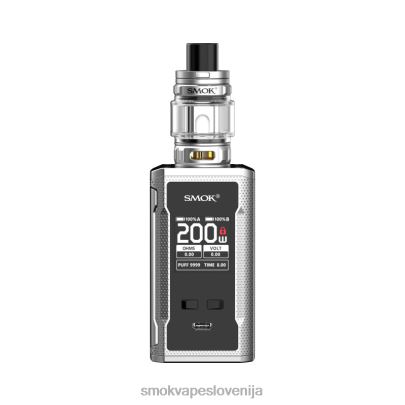 Aqua Vape SMOK Slovenija 2PH82103 | srebro SMOK R-Kiss 2 komplet