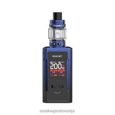 SMOK Vape Ljubljana 2PH82104 | črno modra SMOK R-Kiss 2 komplet