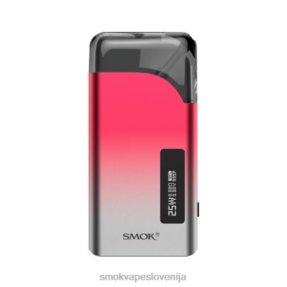 Aqua Vape SMOK Slovenija 2PH82203 | srebrno rdeča SMOK Thiner komplet