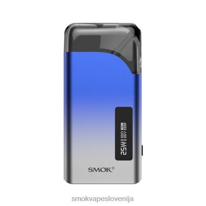 SMOK Vape Cena 2PH82198 | srebrno modra SMOK Thiner komplet