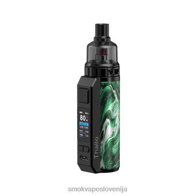 Aqua Vape SMOK Slovenija 2PH82283 | tekoče zelena SMOK Thallo komplet