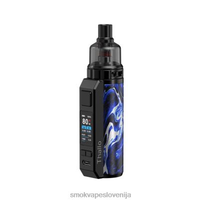 Aqua Vape SMOK Slovenija 2PH82293 | tekoče modra SMOK Thallo komplet