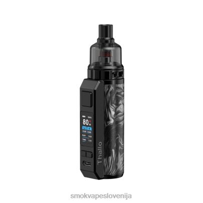 SMOK Vape Ljubljana 2PH82284 | tekoče črno siva SMOK Thallo komplet