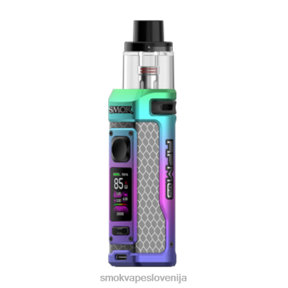 SMOK Slovenija 2PH8231 | mat 7-barvna prevleka SMOK RPM 85 komplet