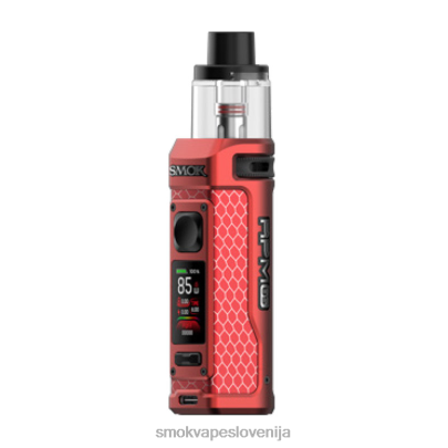 SMOK Vape Slovenija 2PH8232 | mat rdeča SMOK RPM 85 komplet