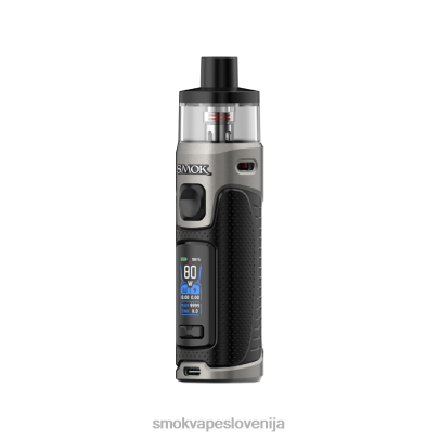 Aqua Vape SMOK Slovenija 2PH8283 | Črna SMOK RPM 5 pro komplet