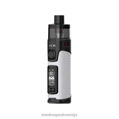 SMOK Vape Shop Slovenija 2PH8279 | bež belo usnje SMOK RPM 5 pro komplet