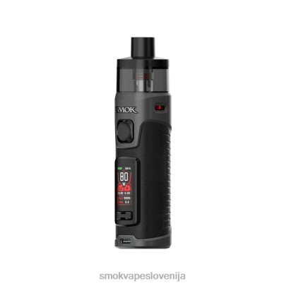 SMOK Vape Slovenija 2PH8282 | črno usnje SMOK RPM 5 pro komplet