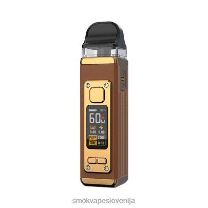 SMOK Vape Shop Slovenija 2PH82209 | rjavo usnje SMOK RPM 4 komplet