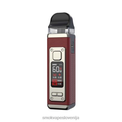 SMOK Vape Slovenija 2PH82212 | rdeče usnje SMOK RPM 4 komplet