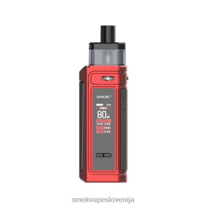 SMOK Vape Okusi 2PH82187 | mat rdeča SMOK G-Priv komplet za pod