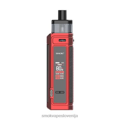 Aqua Vape SMOK Slovenija 2PH82183 | mat rdeča SMOK G-Priv pro pod komplet