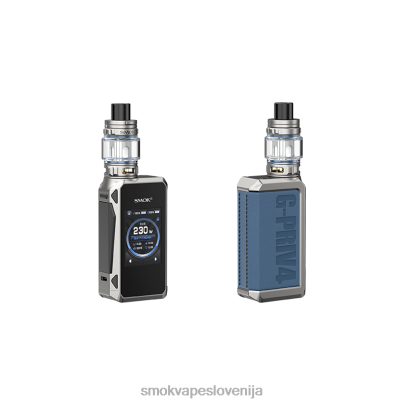 SMOK Slovenija 2PH8291 | modra SMOK G-Priv4 komplet