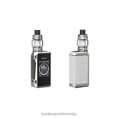 SMOK Vape Shop Slovenija 2PH8289 | bela SMOK G-Priv4 komplet