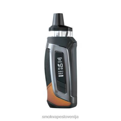 SMOK Slovenija 2PH82221 | temno rjava SMOK Morph komplet pod-40