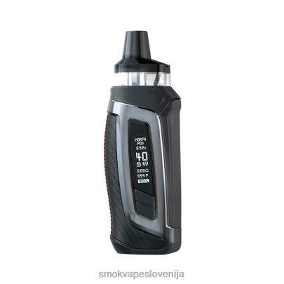 SMOK Vape Cena 2PH82218 | črna ogljikova vlakna SMOK Morph komplet pod-40