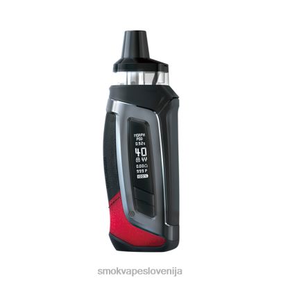 SMOK Vape Ljubljana 2PH82214 | črno rdeča SMOK Morph komplet pod-40