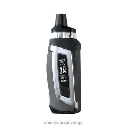 SMOK Vape Shop Slovenija 2PH82219 | siva SMOK Morph komplet pod-40