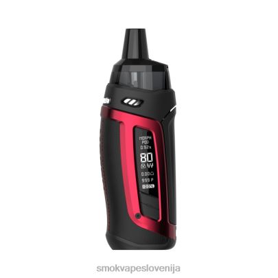 Aqua Vape SMOK Slovenija 2PH82153 | Črna SMOK Morph s kompletom pod-80