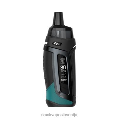 SMOK Okusi 2PH82156 | črno zelena SMOK Morph s kompletom pod-80