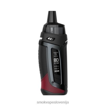 SMOK Puff 2PH82155 | črno rdeča SMOK Morph s kompletom pod-80