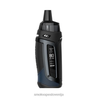 SMOK Slovenija 2PH82151 | črno modra SMOK Morph s kompletom pod-80