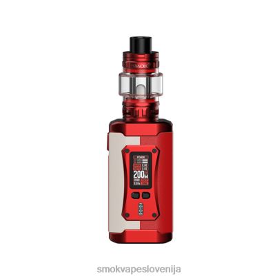 SMOK Slovenija 2PH82261 | belo rdeče SMOK Morph 2 komplet