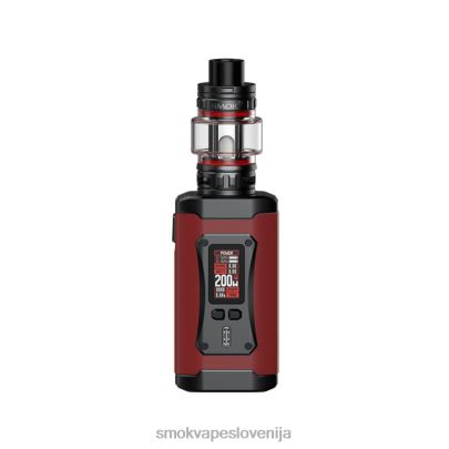 SMOK Vape Cena 2PH82258 | rdeča SMOK Morph 2 komplet