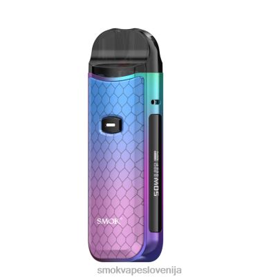 SMOK Slovenija 2PH82161 | cian roza kobra SMOK Nord 50w komplet