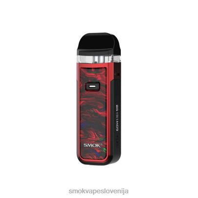 SMOK Vape Okusi 2PH82297 | tekoče rdeče SMOK Nord x komplet