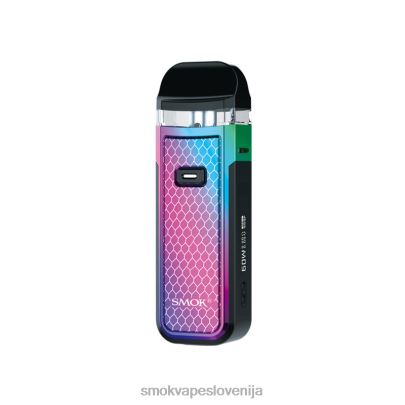 SMOK Vape Slovenija 2PH82302 | 7-barvna kobra SMOK Nord x komplet