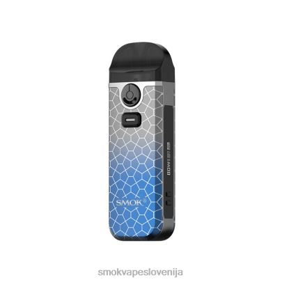 SMOK Vape Ljubljana 2PH82264 | modro sivi oklep SMOK Nord 4 komplet