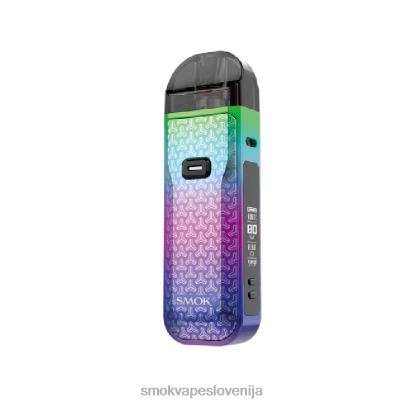 Aqua Vape SMOK Slovenija 2PH82313 | 7-barvni strelec SMOK Nord 5 komplet