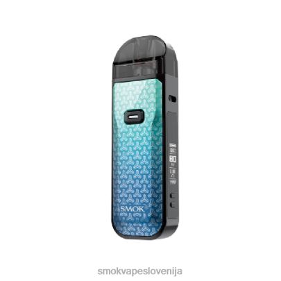 SMOK Vape Okusi 2PH82317 | zelena modra puščica SMOK Nord 5 komplet