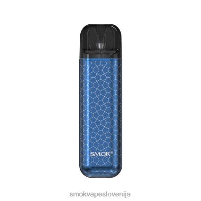 Aqua Vape SMOK Slovenija 2PH82143 | modri oklep SMOK NOVO 2s komplet