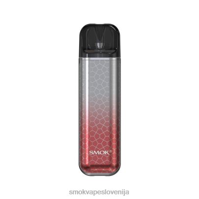 SMOK Okusi 2PH82136 | rdeče siv oklep SMOK NOVO 2s komplet