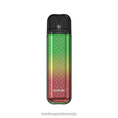 SMOK Puff 2PH82135 | rasta zeleni oklep SMOK NOVO 2s komplet