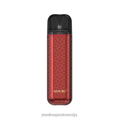 SMOK Vape Okusi 2PH82137 | rdeči oklep SMOK NOVO 2s komplet