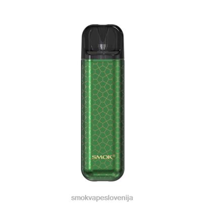 SMOK Vape Shop Slovenija 2PH82139 | zeleni oklep SMOK NOVO 2s komplet