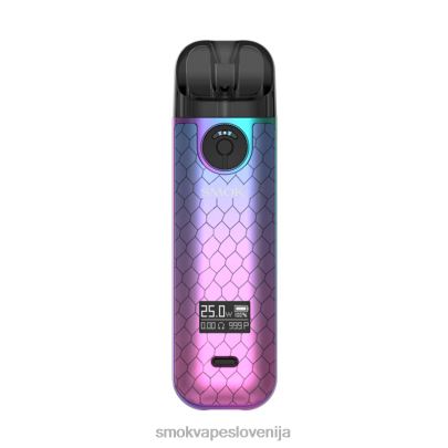 SMOK Puff 2PH82235 | cian roza kobra SMOK NOVO 4 komplet