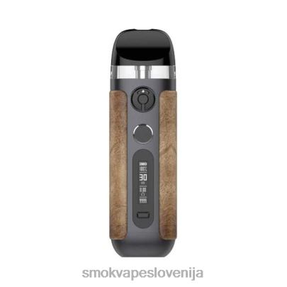 Aqua Vape SMOK Slovenija 2PH823 | rjavo usnje SMOK Novo 5 komplet