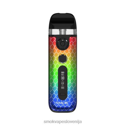 SMOK Okusi 2PH826 | rasta zelena kobra SMOK Novo 5 komplet