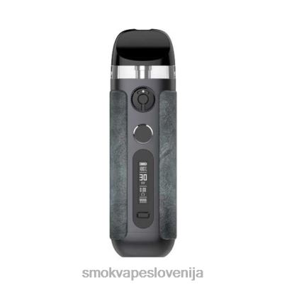 SMOK Slovenija 2PH821 | sivo usnje SMOK Novo 5 komplet