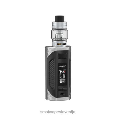 Aqua Vape SMOK Slovenija 2PH82303 | srebro SMOK Rigel komplet