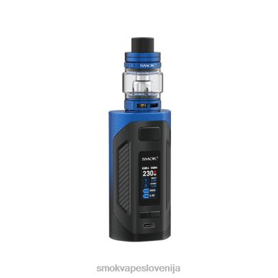 SMOK Vape Ljubljana 2PH82304 | črno modra SMOK Rigel komplet