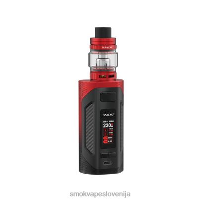 SMOK Vape Okusi 2PH82307 | črno rdeča SMOK Rigel komplet