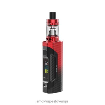 SMOK Slovenija 2PH82251 | črno rdeča SMOK Rigel mini komplet