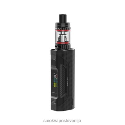 SMOK Vape Price 2PH82250 | Črna SMOK Rigel mini komplet